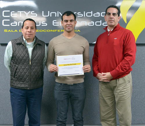 CETYS y CityU becan a estudiantes