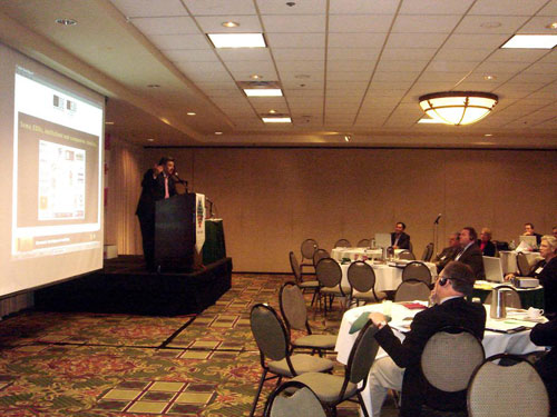 Presencia del IDE CETYS en Conferencia en Seattle, Washington