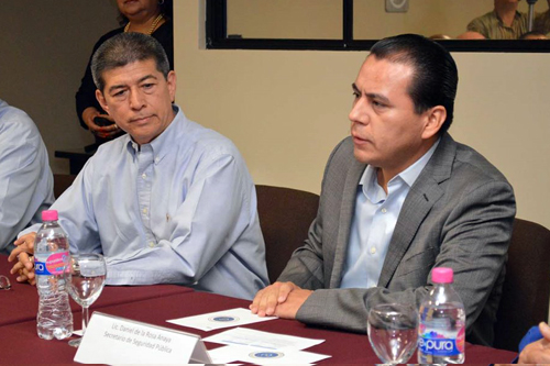 CETYS, reconocida por la Secretaria de Seguridad