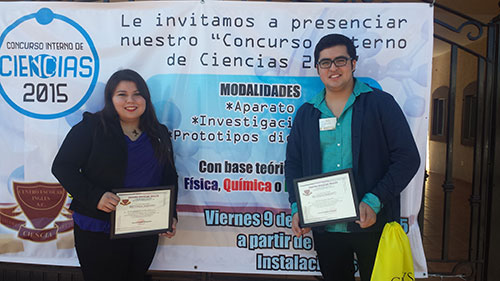 Evalúan proyectos de ciencias