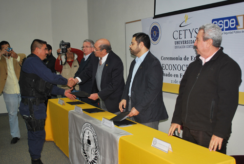 Culminan Diplomado en Formación Directiva
