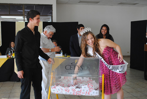 2do. Sorteo de Colaboradores en Ensenada