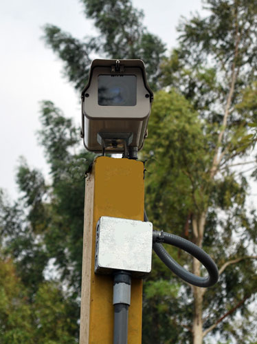 Fortalecen Sistema de Seguridad