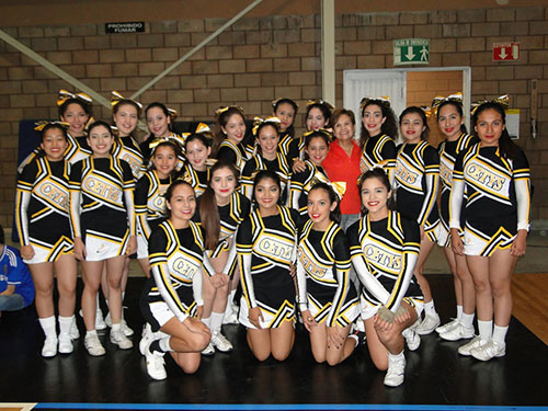 Celebran Semana de Prepa 2014