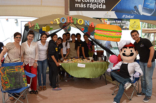 Viven Semana de Prepa 2013