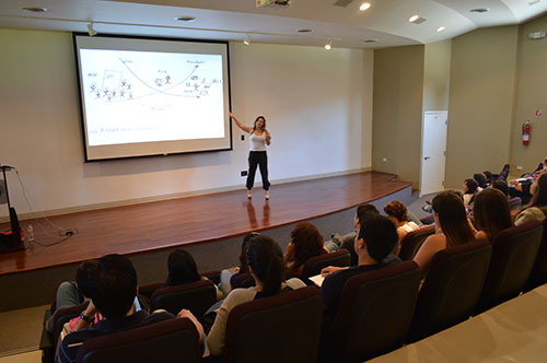 Psicólogos e ingenieros asisten a seminario