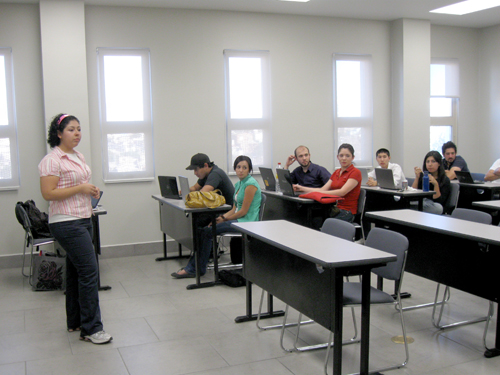 Alumnos participan en proyecto sustentable