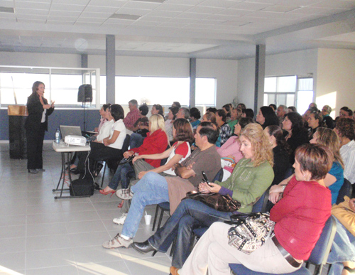 Conferencia Magistral