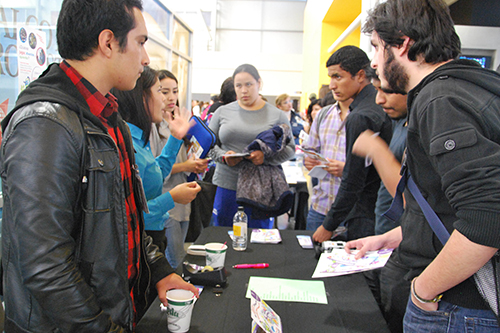 Conocen proyectos de Servicio Social