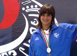 Obtiene 1er. Lugar en Campeonato Estatal