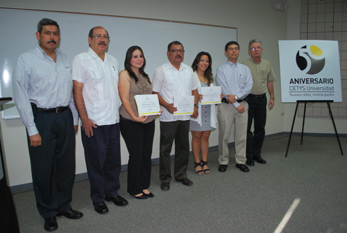 Estudiante de Tijuana crea el símbolo del 50