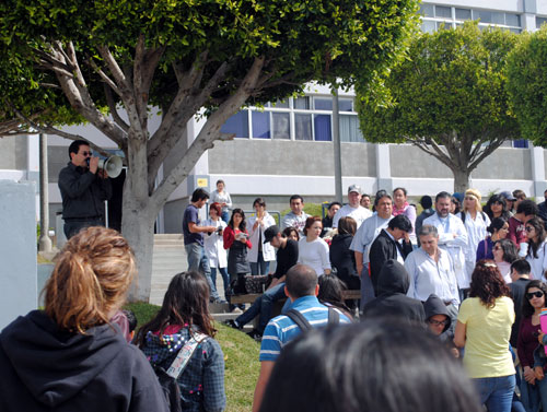 Se Realizan Simulacros en CETYS Ensenada