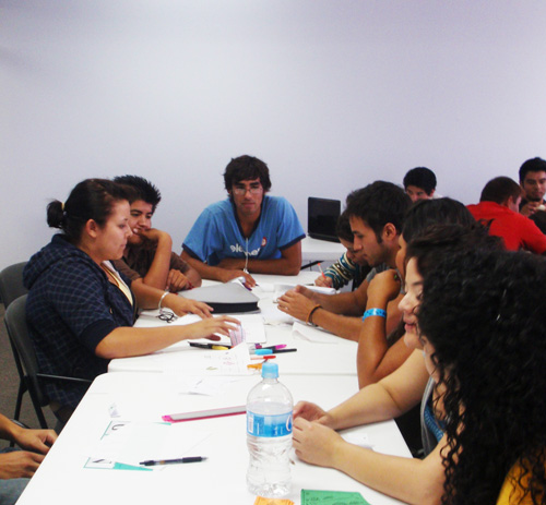 Promueven Actividades con Matiz Emprendedor en CETYS
