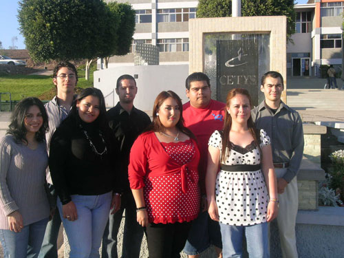 Universitarios de CETYS Ensenada Ganan Concurso de Coparmex