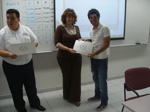 Realizan Final del Simulador a Nivel Sistema