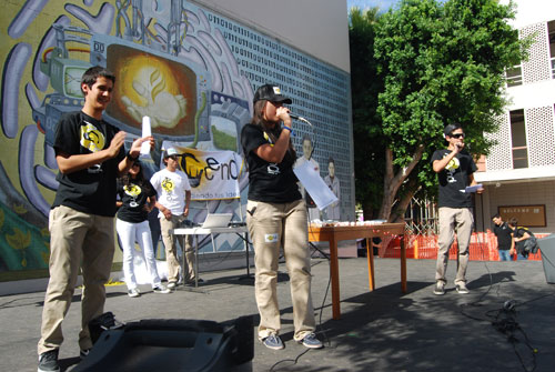 Representarán a estudiantes de Prepa