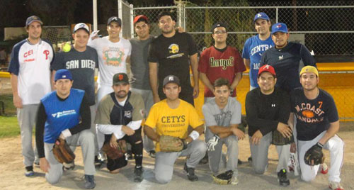 Arrancan finales de Sóftbol