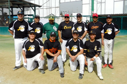 Gana Tijuana Copa de Softbol