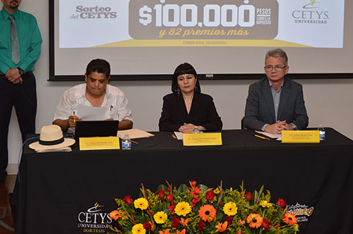 Ensenadense disfrutará de 100 mil pesos