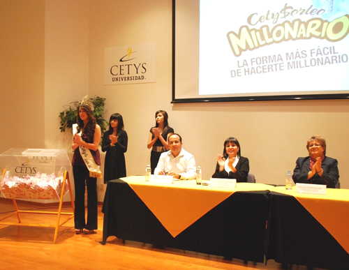 Mexicalense Gana los Cien Mil Pesos del Sorteo de Colaboradores