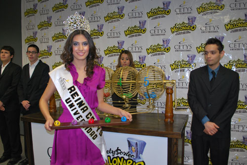 Mexicalense Gana el CETYSorteo