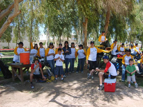 Realizan “Sports Day”