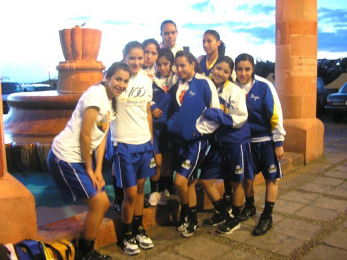 Se Coronan Campeonas en el Nacional Sub 21