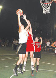 Zorritas subcampeonas en Uninvitaver