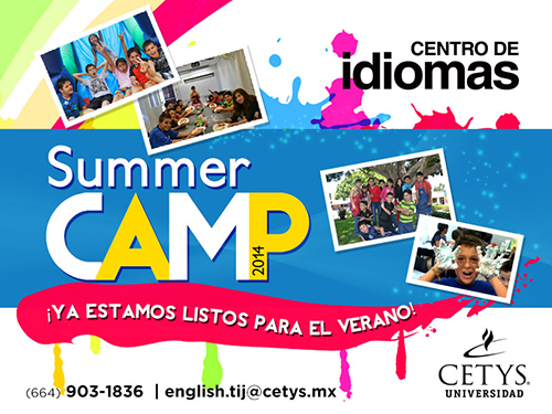 Tendrán Summer Camp
