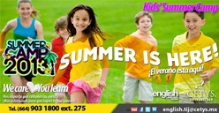 Summer camp llega a CETYS