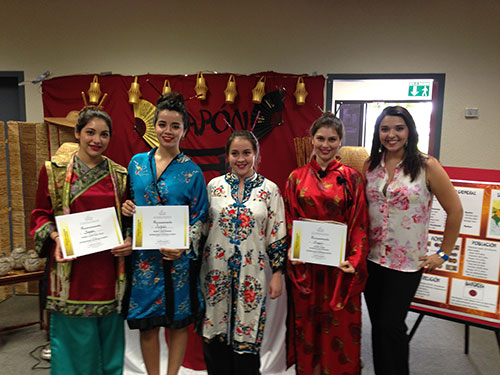 Japón, 1er. lugar en el Mini Summit