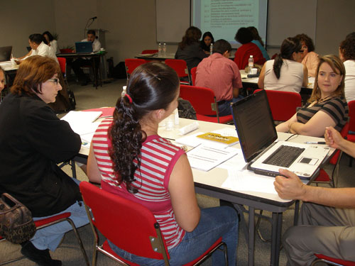 Realizan Taller para el Desarrollo Sustentable