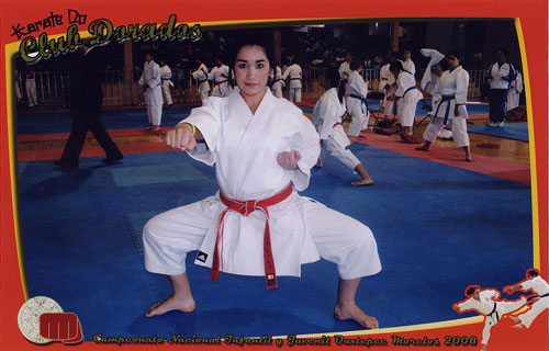 Clasifica Alumna a Olimpiada Nacional