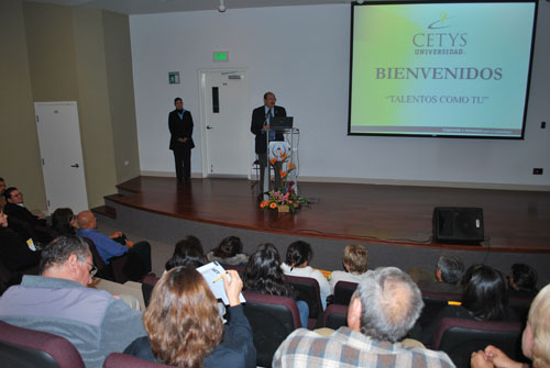 Reúnen al Talento en CETYS