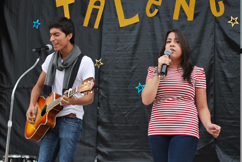 Talent Show