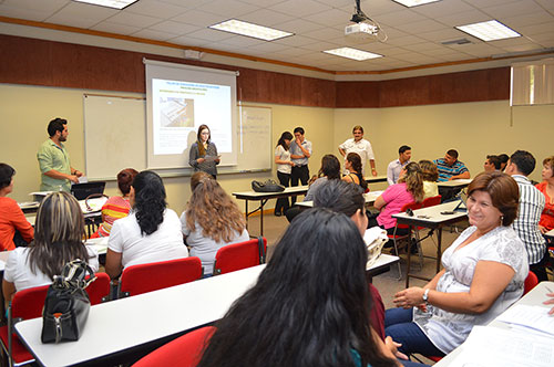 Concientizan sobre calidad de vida del adulto mayor