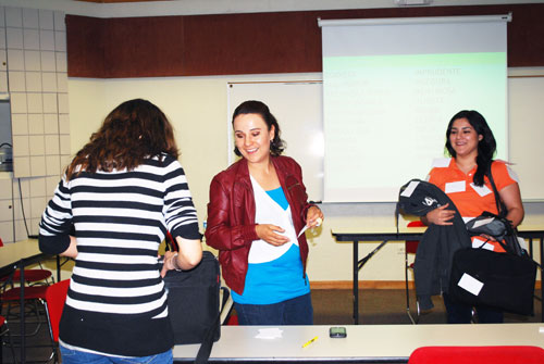 Rompen con etiquetas negativas