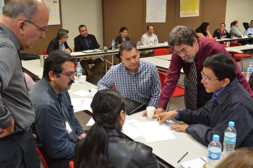 Definen prioridades y objetivos del campus