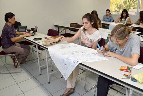 Arranca ciclo de talleres CEDE