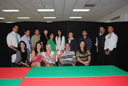 Comparten alumnos de intercambio sus experiencias y expectativas
