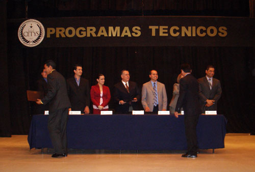Concluyen Exitosamente su Preparación
