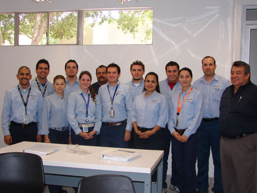 Realizan Curso de Tratamientos Térmicos en Aceros