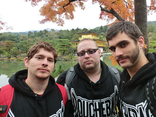 My experience in South Korea