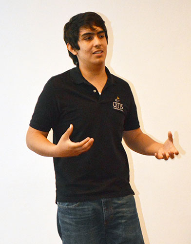 Conocen el Bachillerato Internacional