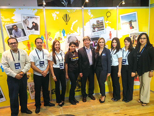 Presente CETYS en Tijuana Innovadora