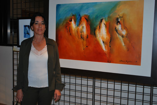 Exponen Arte y Pasión Pictórica