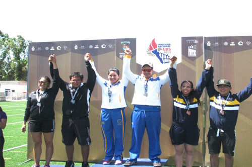 Destaca CETYS en la Universiada Nacional