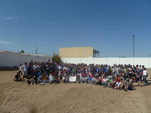 Se suman a “Todos somos Mexicali”