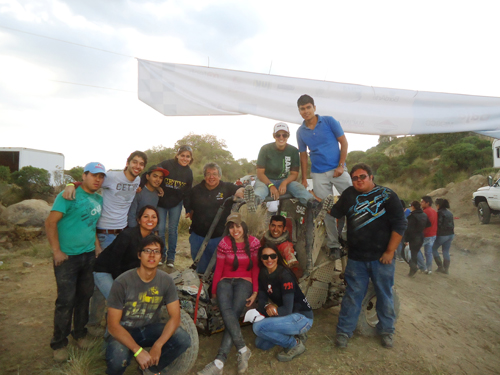 Proyecto Z6 viaja a Toluca