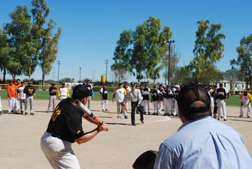 Convocan a Torneo de Softball